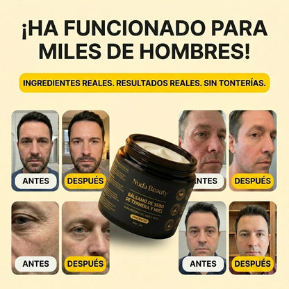 Sebo De Vaca 100% Natural